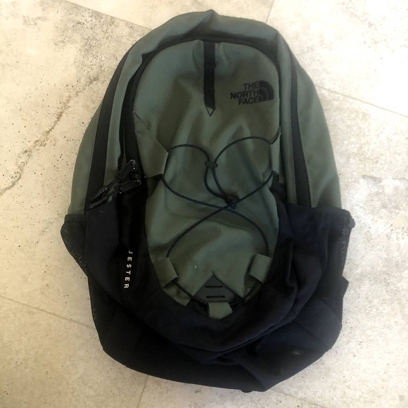 The North Face Bags The North Face Jester Backpack Olive Green